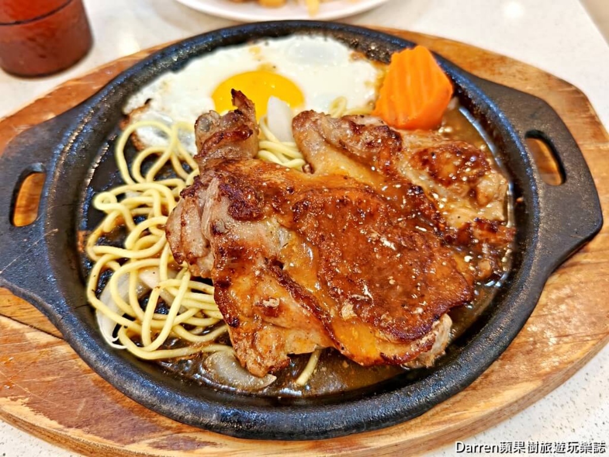 420元牛排＋自助吧吃到飽！港點、熱炒、烤鴨無限夾，還能DIY魚肉湯