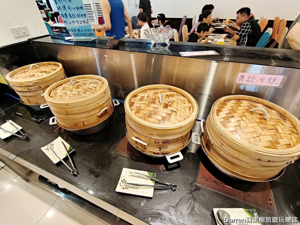 420元牛排＋自助吧吃到飽！港點、熱炒、烤鴨無限夾，還能DIY魚肉湯