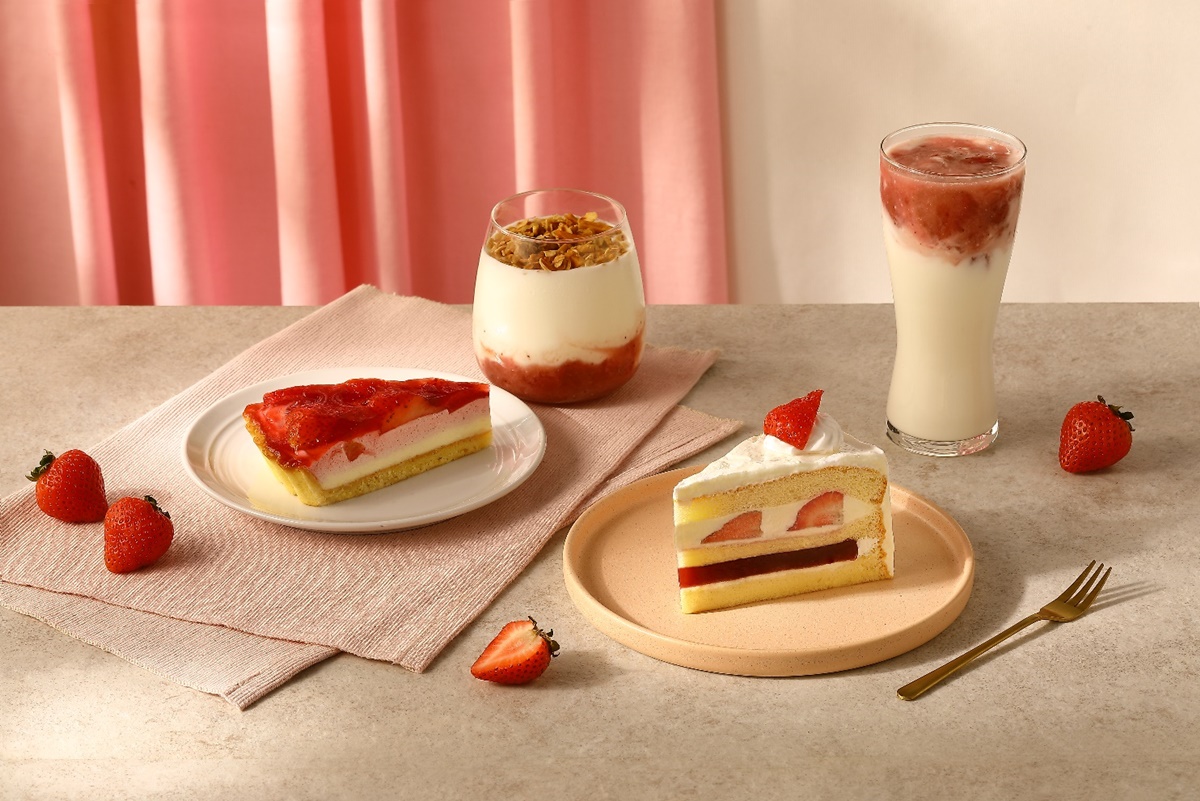 星巴克跨年、元旦買一送一！2026最新咖啡優惠，外送獨家「鹹焦糖福吉茶那堤」