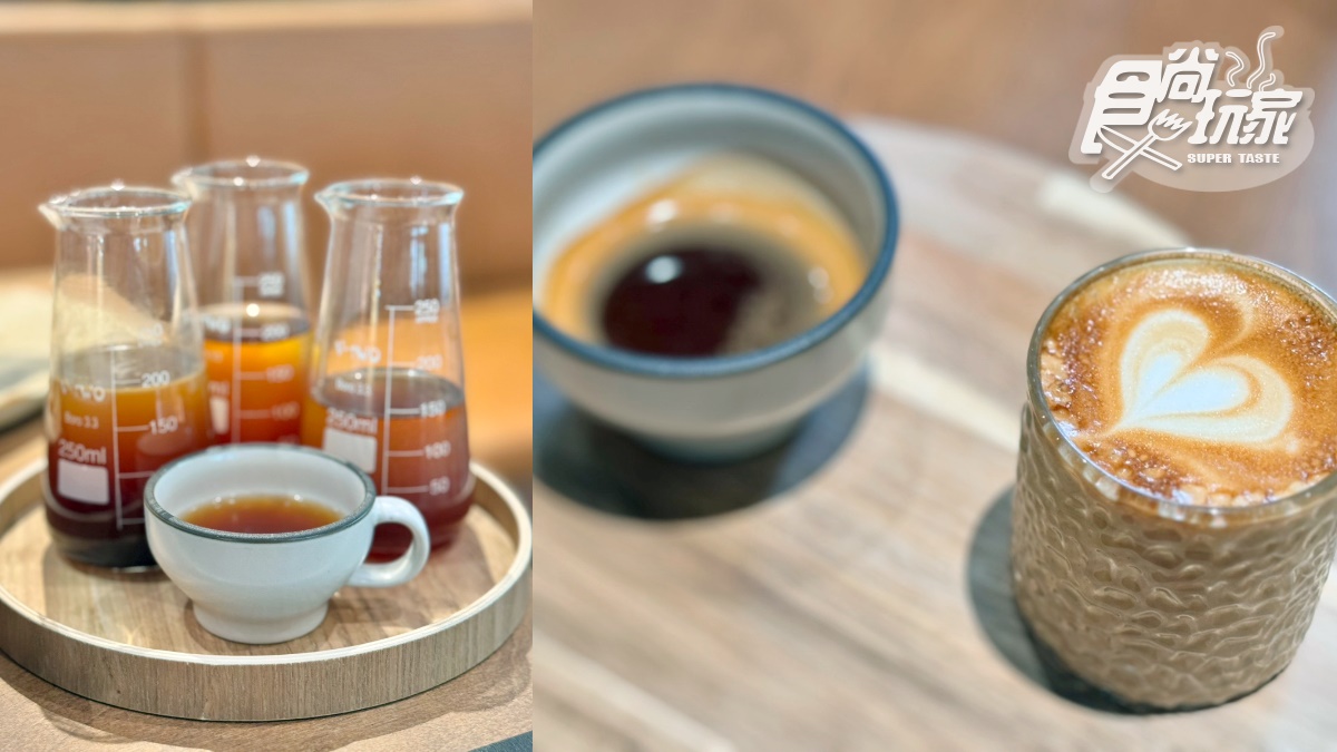 路易莎最新200坪不限時空間！「白霧時光」全天候現烤麵包、必點推薦５亮點