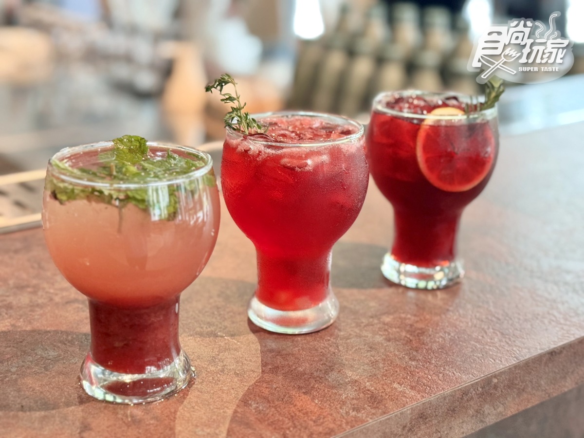 路易莎最新200坪不限時空間！「白霧時光」全天候現烤麵包、必點推薦５亮點