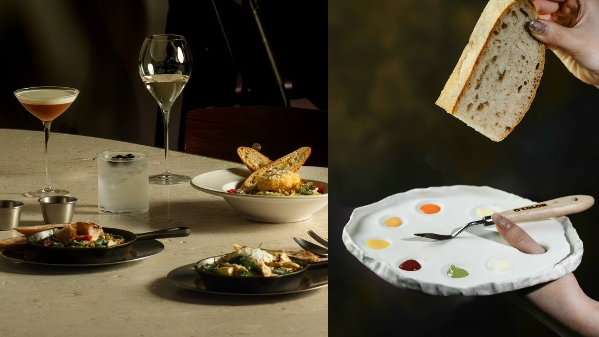 路易莎最新200坪不限時空間！「白霧時光」全天候現烤麵包、必點推薦５亮點