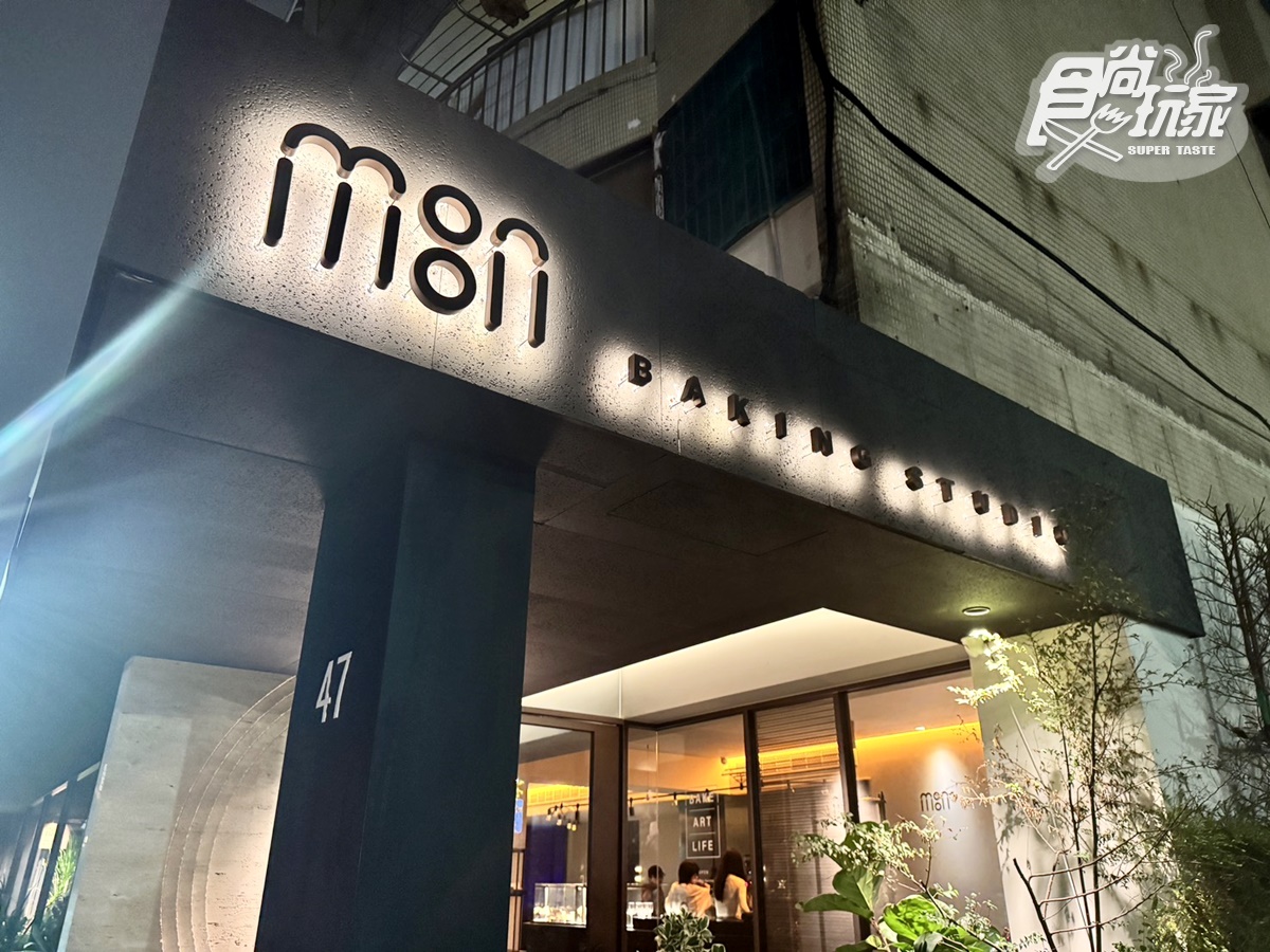 路易莎最新200坪不限時空間！「白霧時光」全天候現烤麵包、必點推薦５亮點