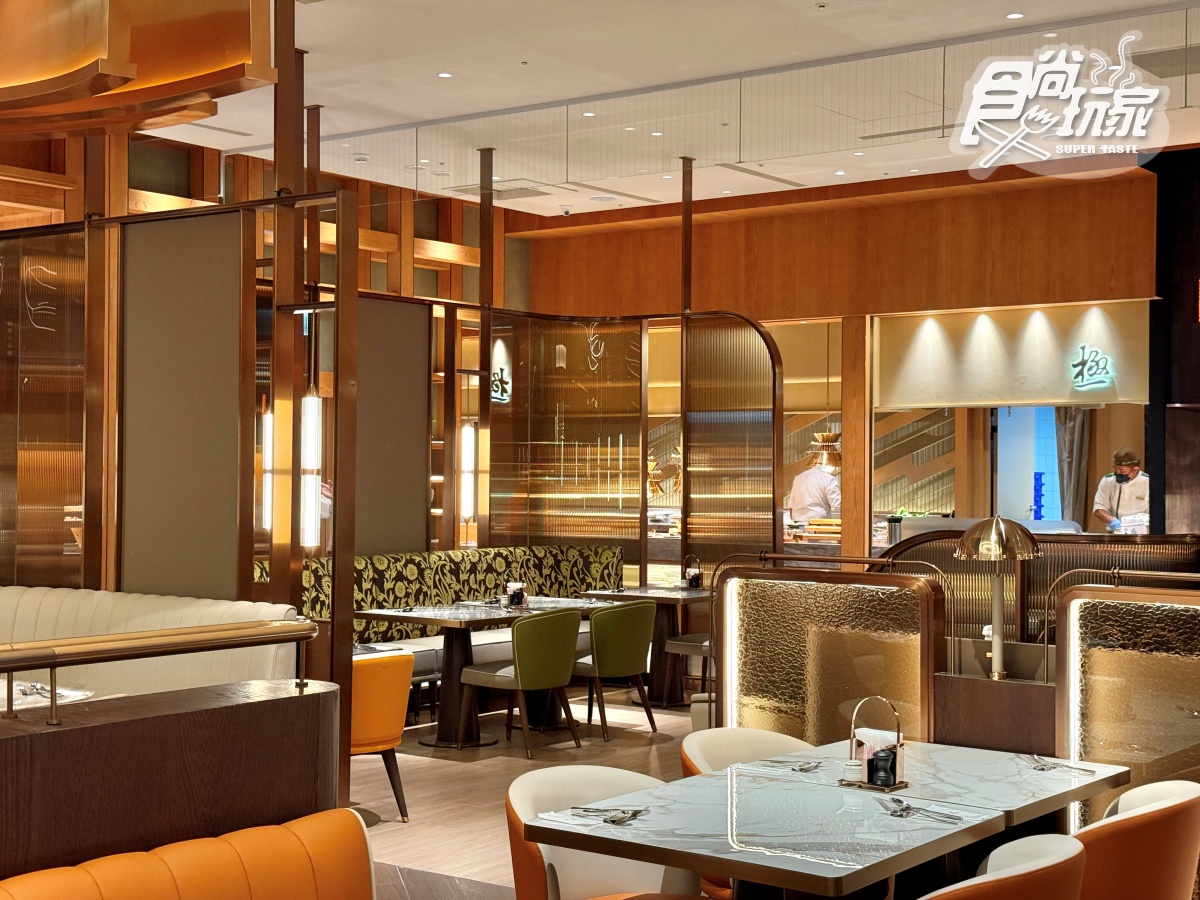 最難訂吃到飽「島語桃園店」開幕直擊!9大餐檯、必吃菜色、訂位攻略 最難訂吃到飽「島語桃園店」開幕直擊!9大餐檯、必吃菜色、訂位攻略