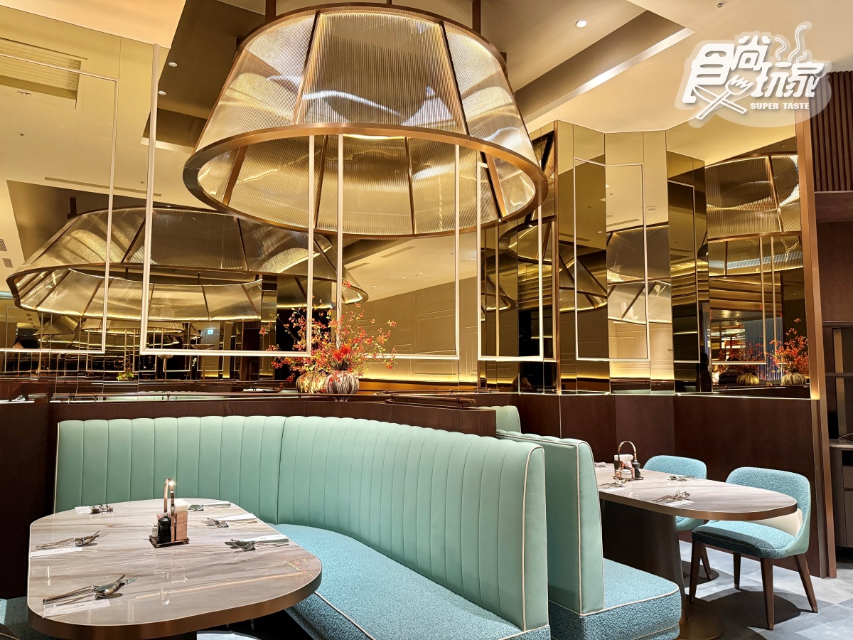 最難訂吃到飽「島語桃園店」開幕直擊!9大餐檯、必吃菜色、訂位攻略 最難訂吃到飽「島語桃園店」開幕直擊!9大餐檯、必吃菜色、訂位攻略