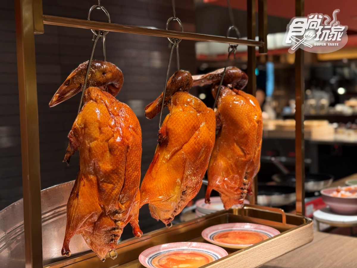 最難訂吃到飽「島語桃園店」開幕直擊!9大餐檯、必吃菜色、訂位攻略 最難訂吃到飽「島語桃園店」開幕直擊!9大餐檯、必吃菜色、訂位攻略