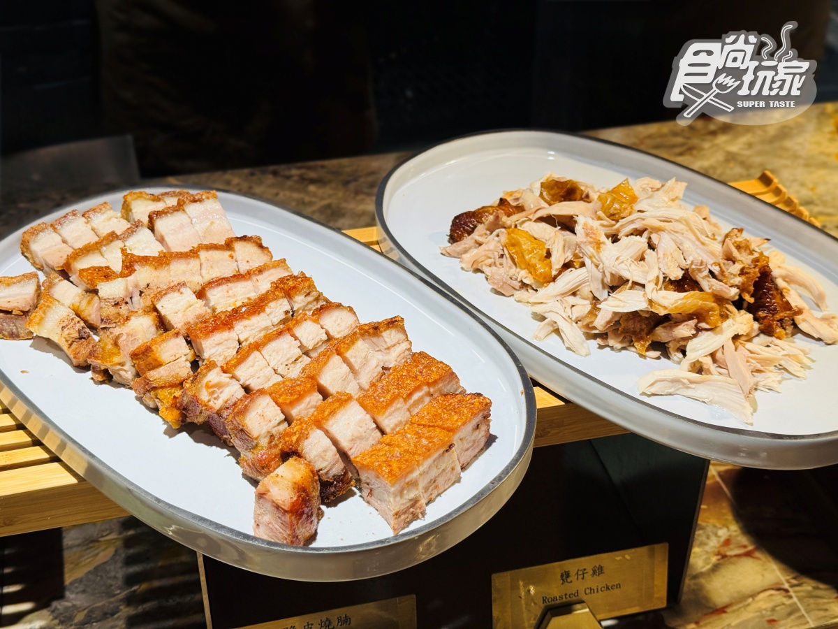 最難訂吃到飽「島語桃園店」開幕直擊!9大餐檯、必吃菜色、訂位攻略 最難訂吃到飽「島語桃園店」開幕直擊!9大餐檯、必吃菜色、訂位攻略