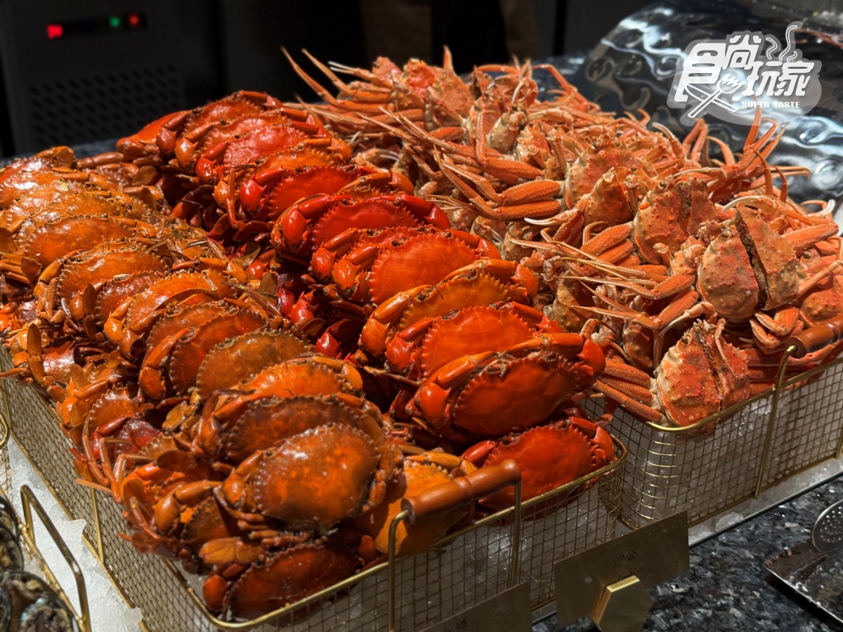 最難訂吃到飽「島語桃園店」開幕直擊!9大餐檯、必吃菜色、訂位攻略 最難訂吃到飽「島語桃園店」開幕直擊!9大餐檯、必吃菜色、訂位攻略