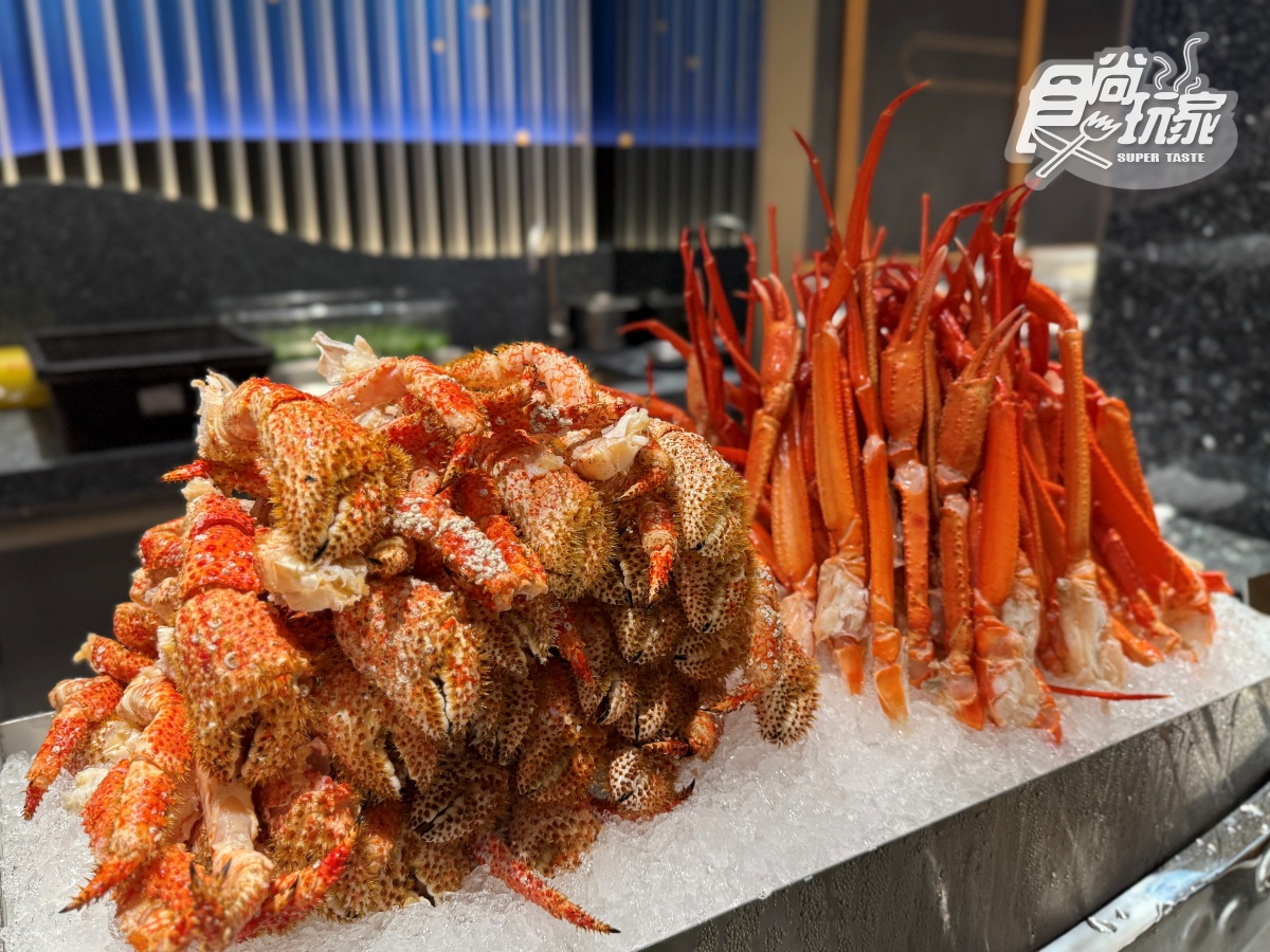 最難訂吃到飽「島語桃園店」開幕直擊!9大餐檯、必吃菜色、訂位攻略 最難訂吃到飽「島語桃園店」開幕直擊!9大餐檯、必吃菜色、訂位攻略