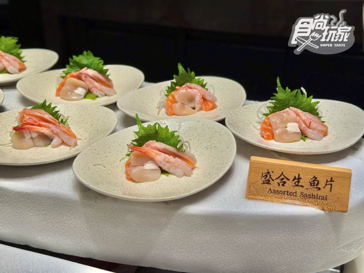 最難訂吃到飽「島語桃園店」開幕直擊!9大餐檯、必吃菜色、訂位攻略 最難訂吃到飽「島語桃園店」開幕直擊!9大餐檯、必吃菜色、訂位攻略