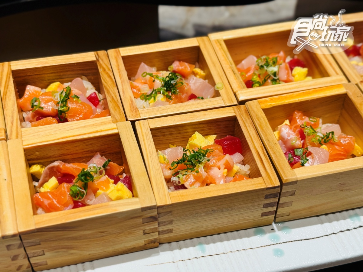 最難訂吃到飽「島語桃園店」開幕直擊!9大餐檯、必吃菜色、訂位攻略 最難訂吃到飽「島語桃園店」開幕直擊!9大餐檯、必吃菜色、訂位攻略