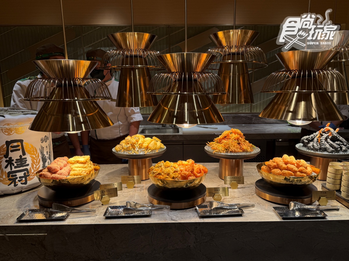 最難訂吃到飽「島語桃園店」開幕直擊!9大餐檯、必吃菜色、訂位攻略 最難訂吃到飽「島語桃園店」開幕直擊!9大餐檯、必吃菜色、訂位攻略