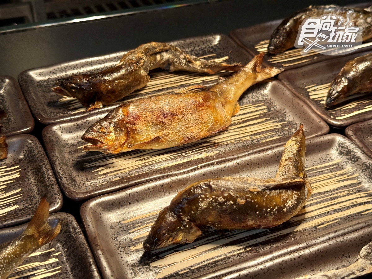 最難訂吃到飽「島語桃園店」開幕直擊!9大餐檯、必吃菜色、訂位攻略 最難訂吃到飽「島語桃園店」開幕直擊!9大餐檯、必吃菜色、訂位攻略