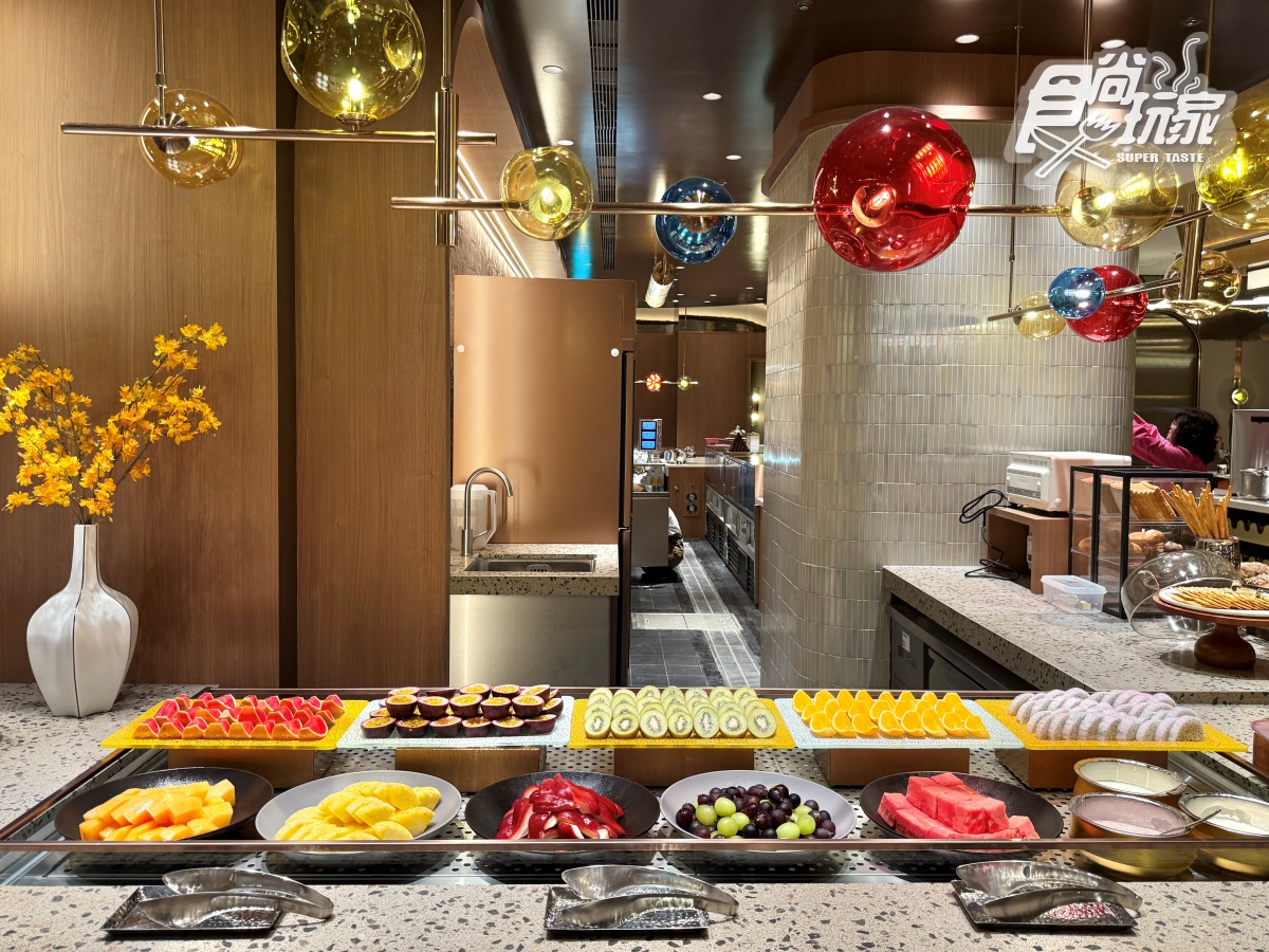 最難訂吃到飽「島語桃園店」開幕直擊!9大餐檯、必吃菜色、訂位攻略 最難訂吃到飽「島語桃園店」開幕直擊!9大餐檯、必吃菜色、訂位攻略