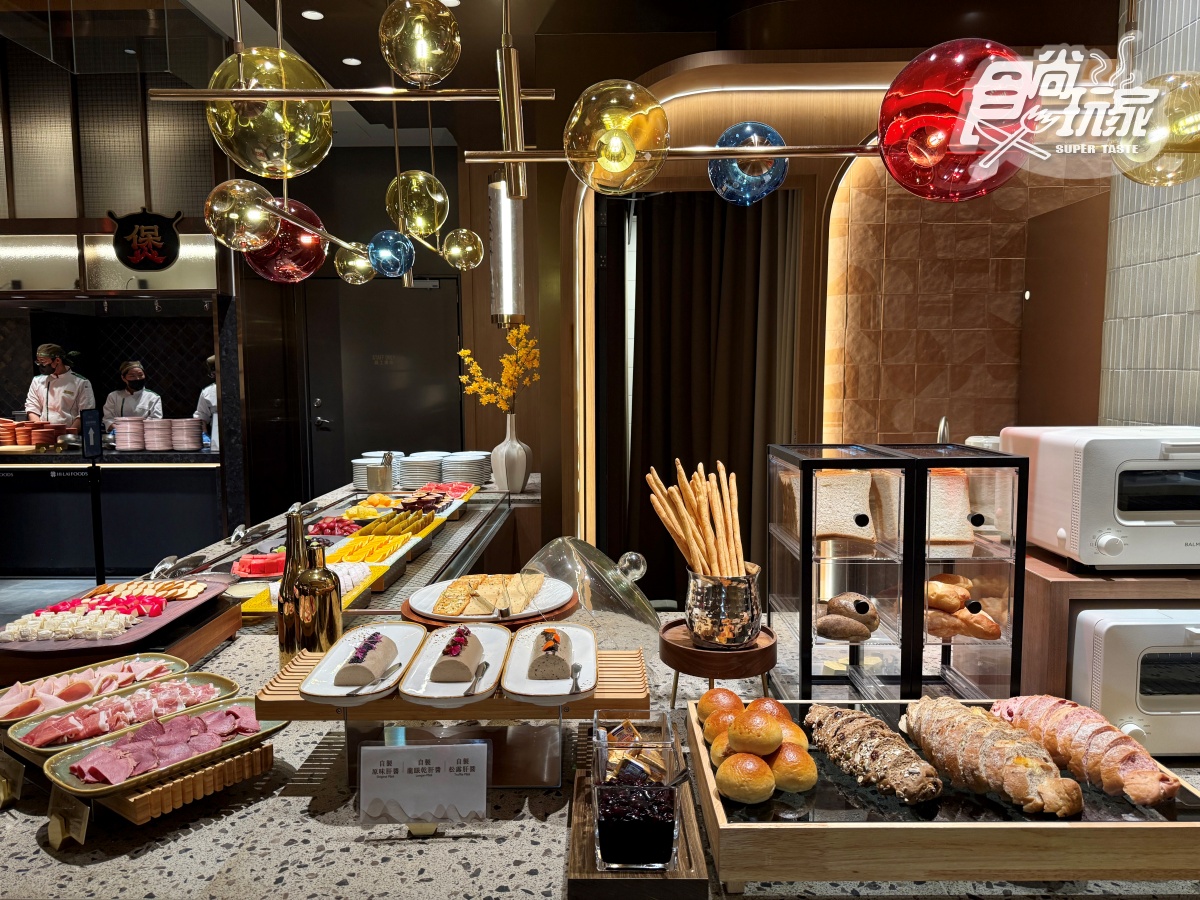 最難訂吃到飽「島語桃園店」開幕直擊!9大餐檯、必吃菜色、訂位攻略 最難訂吃到飽「島語桃園店」開幕直擊!9大餐檯、必吃菜色、訂位攻略