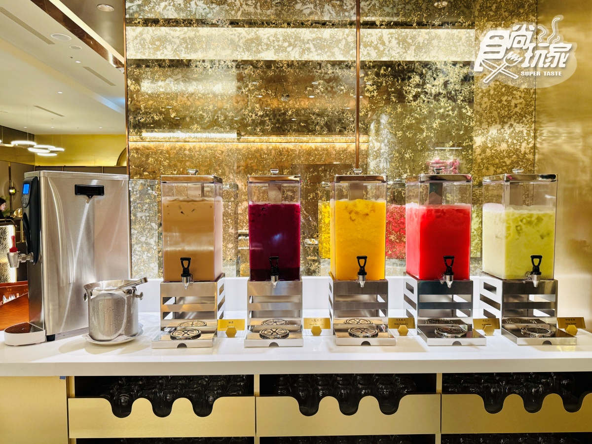 最難訂吃到飽「島語桃園店」開幕直擊!9大餐檯、必吃菜色、訂位攻略 最難訂吃到飽「島語桃園店」開幕直擊!9大餐檯、必吃菜色、訂位攻略