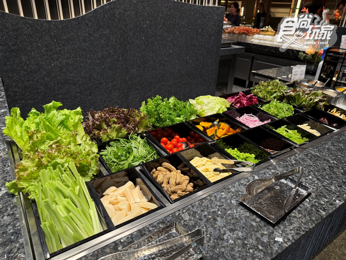 最難訂吃到飽「島語桃園店」開幕直擊!9大餐檯、必吃菜色、訂位攻略 最難訂吃到飽「島語桃園店」開幕直擊!9大餐檯、必吃菜色、訂位攻略