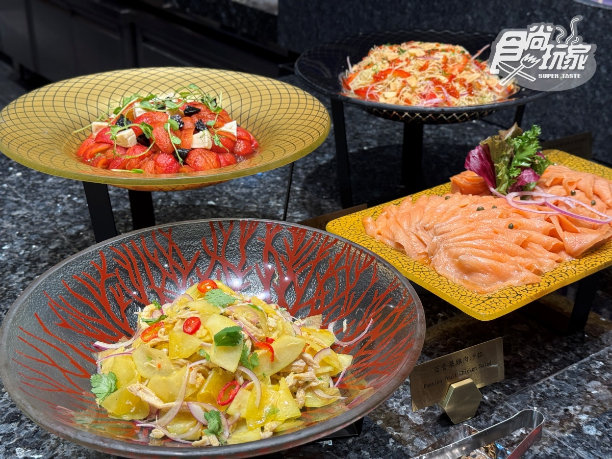 最難訂吃到飽「島語桃園店」開幕直擊!9大餐檯、必吃菜色、訂位攻略 最難訂吃到飽「島語桃園店」開幕直擊!9大餐檯、必吃菜色、訂位攻略