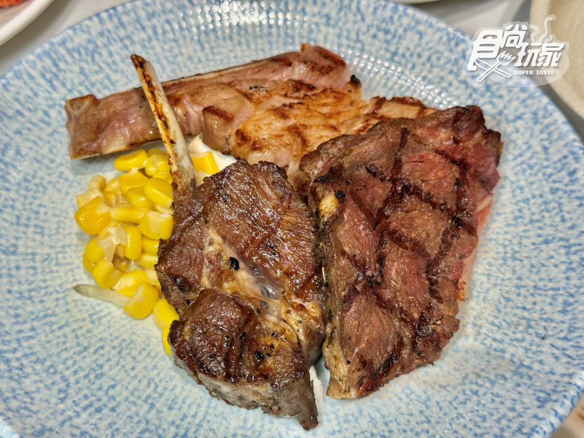 最難訂吃到飽「島語桃園店」開幕直擊!9大餐檯、必吃菜色、訂位攻略 最難訂吃到飽「島語桃園店」開幕直擊!9大餐檯、必吃菜色、訂位攻略