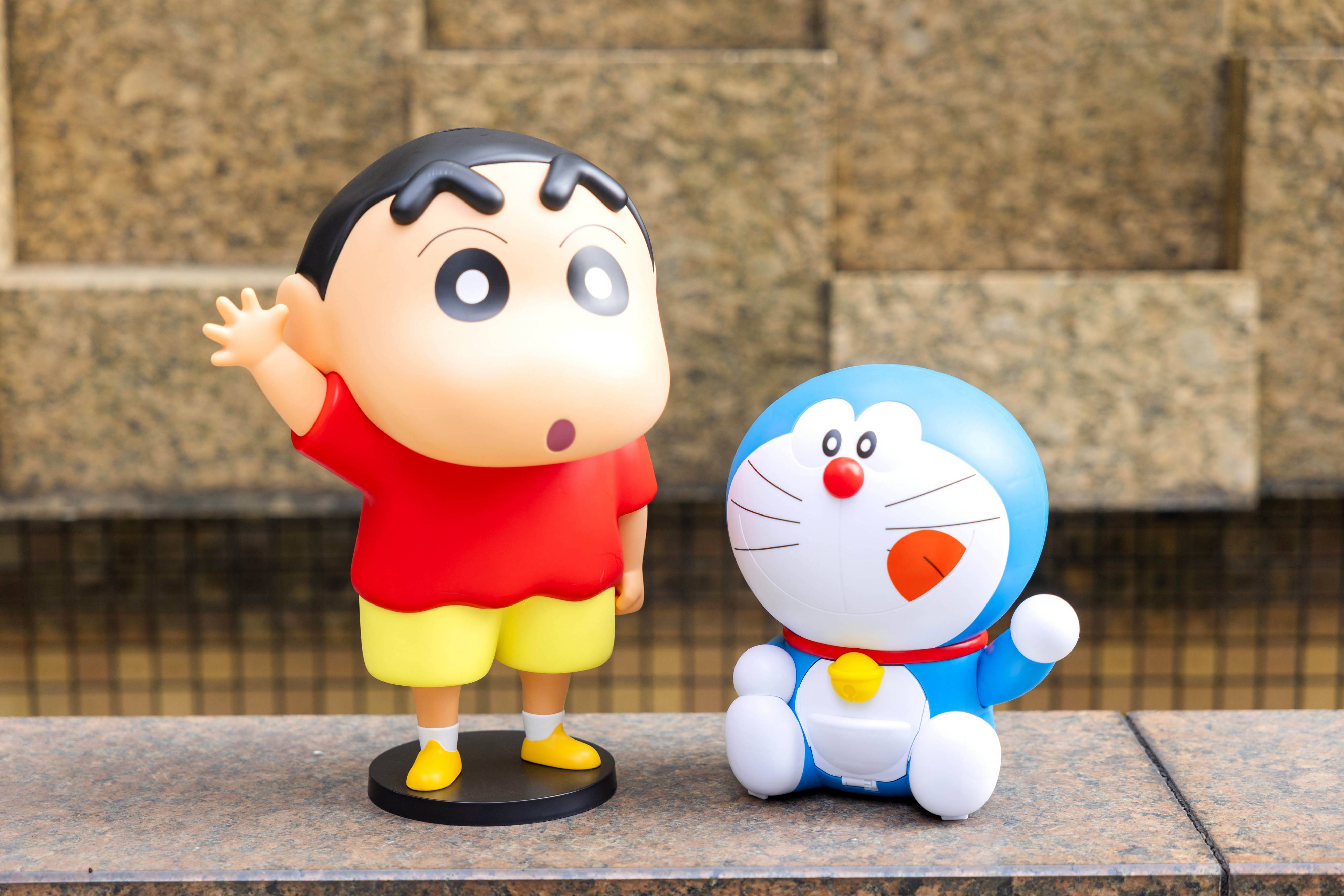 7-11「卡通IP春節禮盒」20款！吉伊卡哇達摩、蠟筆小新造型桶、大耳狗變裝公仔