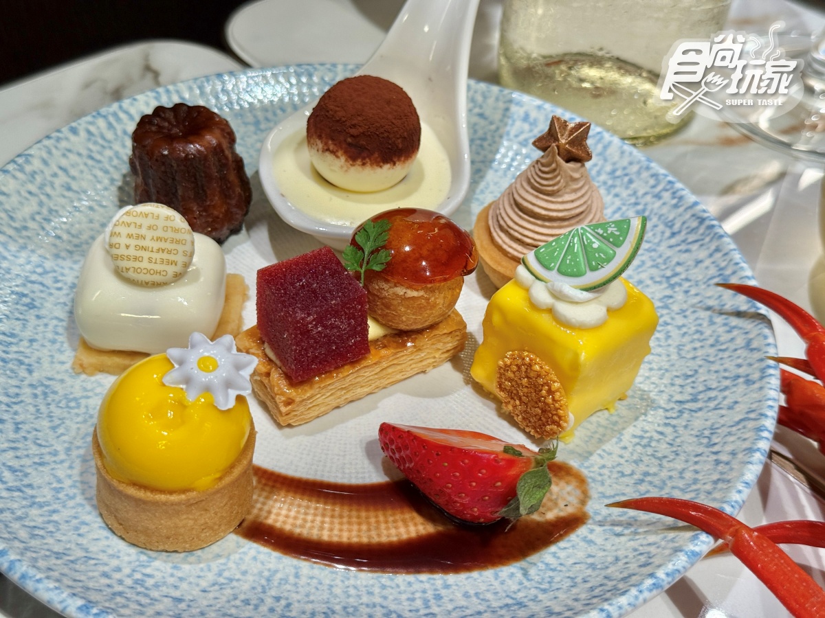 最難訂吃到飽「島語桃園店」開幕直擊!9大餐檯、必吃菜色、訂位攻略 最難訂吃到飽「島語桃園店」開幕直擊!9大餐檯、必吃菜色、訂位攻略