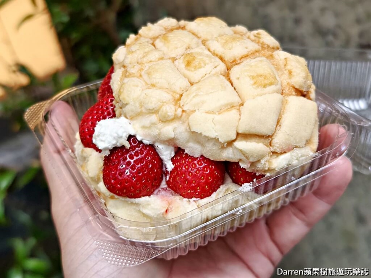 平日下午竟還要拿號碼牌？台北10家排隊甜點：雲朵生甜甜圈、仙氣布丁１秒收服