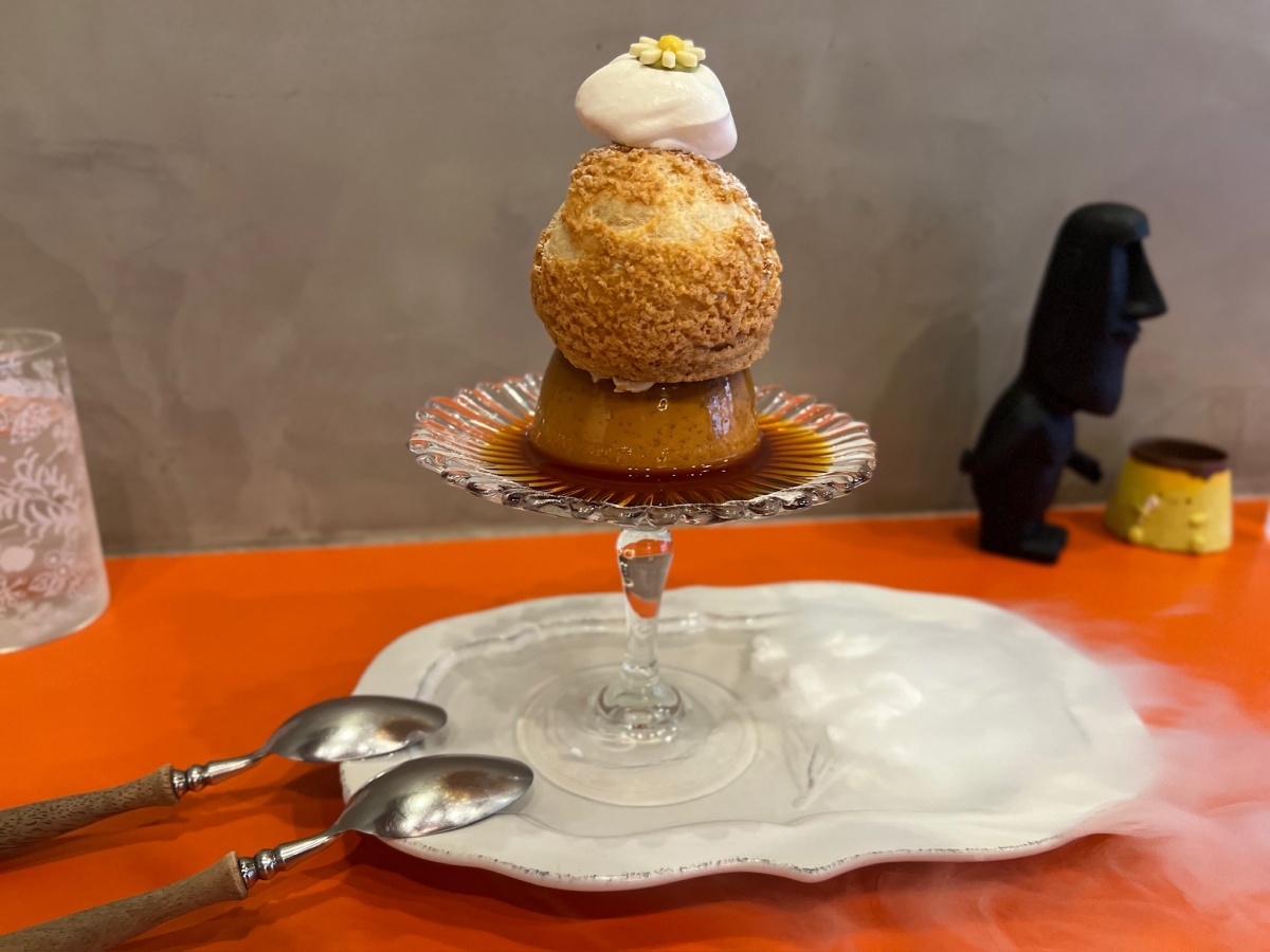 平日下午竟還要拿號碼牌？台北10家排隊甜點：雲朵生甜甜圈、仙氣布丁１秒收服