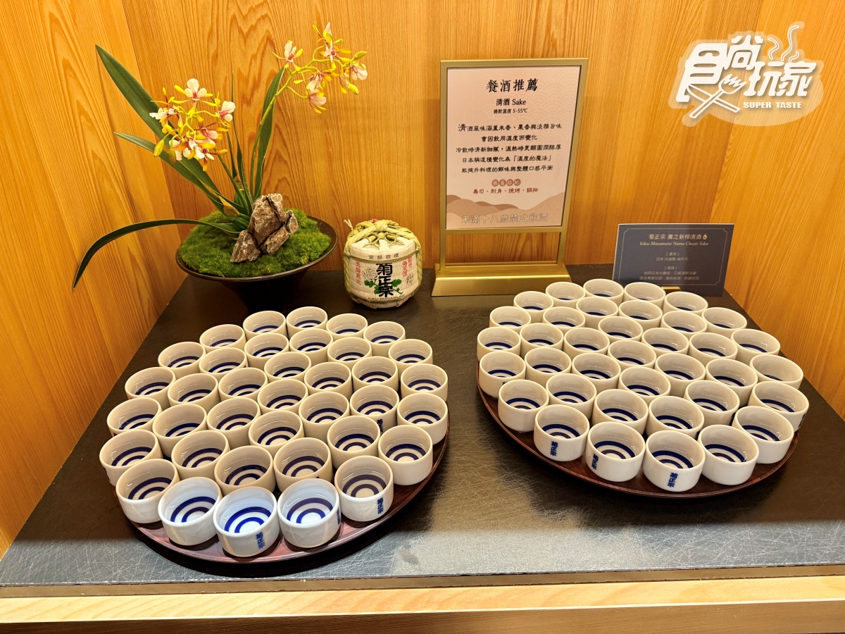 最難訂吃到飽「島語桃園店」開幕直擊!9大餐檯、必吃菜色、訂位攻略 最難訂吃到飽「島語桃園店」開幕直擊!9大餐檯、必吃菜色、訂位攻略