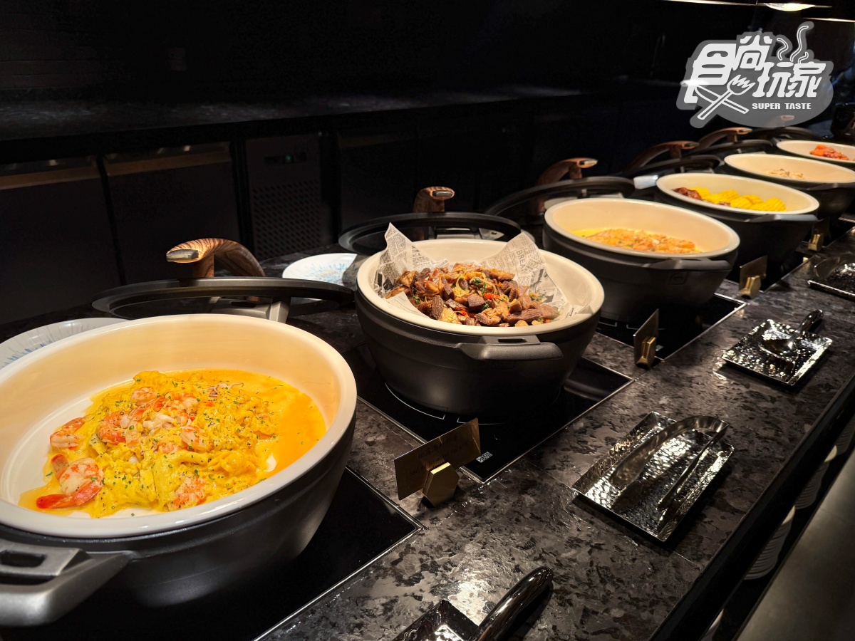 最難訂吃到飽「島語桃園店」開幕直擊!9大餐檯、必吃菜色、訂位攻略 最難訂吃到飽「島語桃園店」開幕直擊!9大餐檯、必吃菜色、訂位攻略