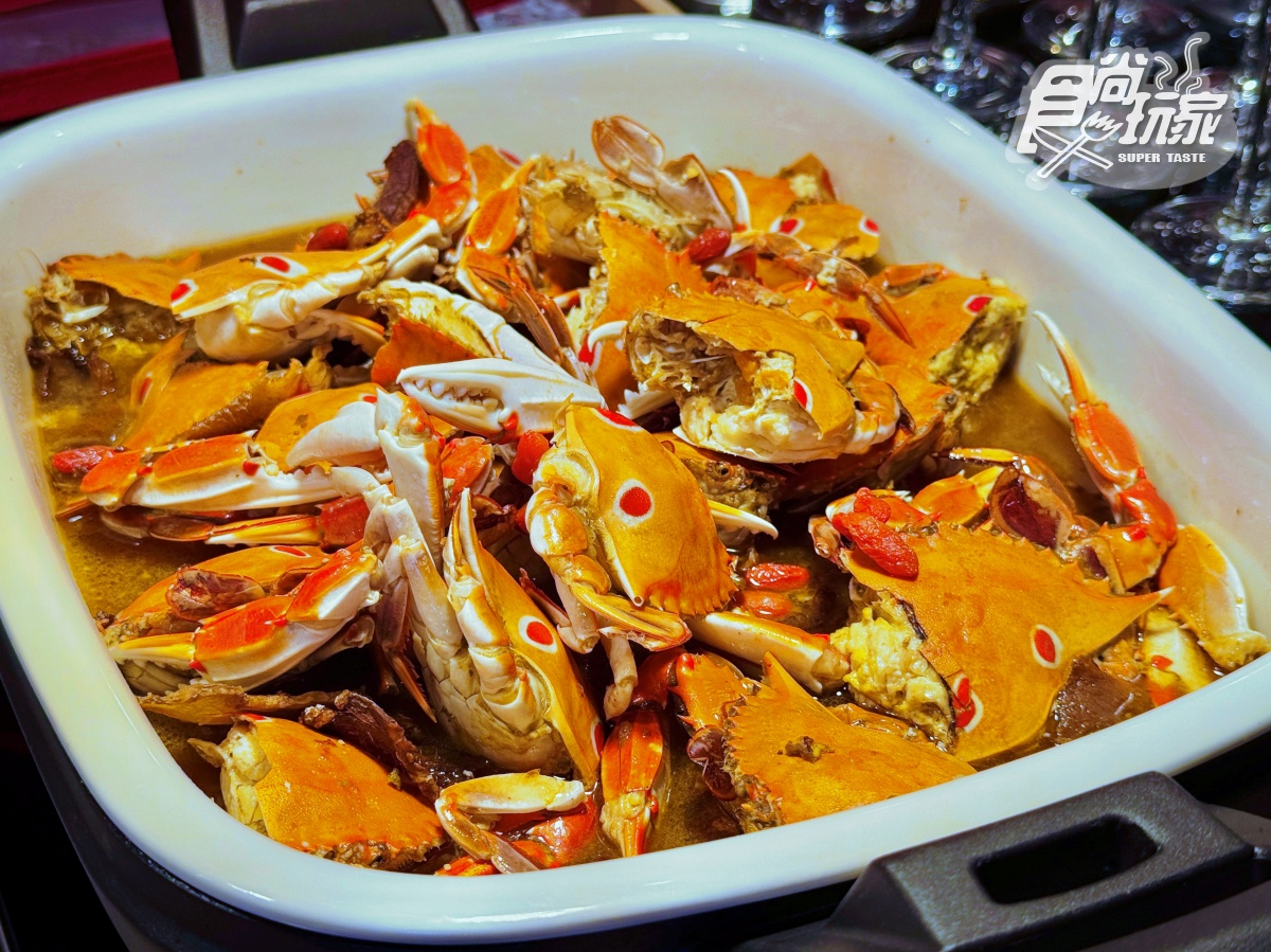 最難訂吃到飽「島語桃園店」開幕直擊！９大餐檯、必吃菜色、訂位攻略