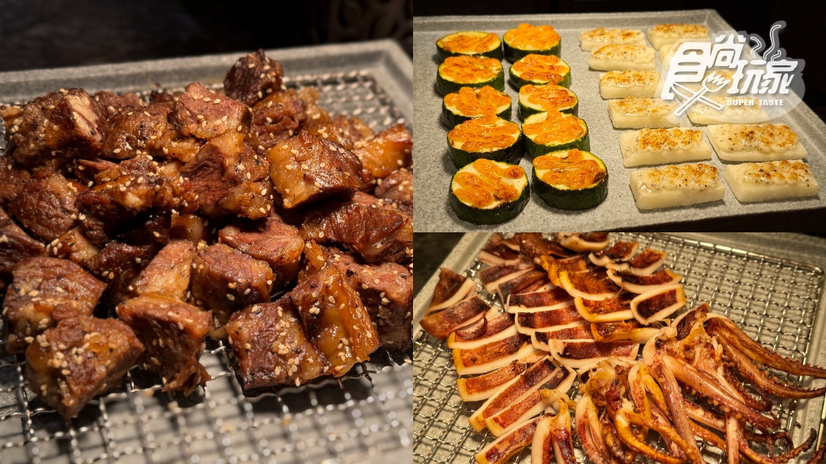 最難訂吃到飽「島語桃園店」開幕直擊！９大餐檯、必吃菜色、訂位攻略