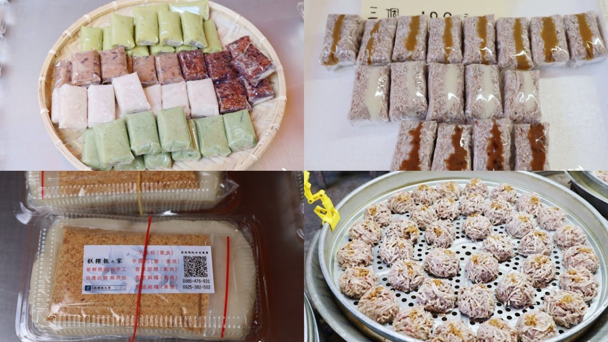 帶草莓香氣碳烤雞蛋、3色口味臭豆腐,深入「苗栗洗水坑豆腐街」吃8家老街美食 08. 豆腐街美食|糕粿粄之家