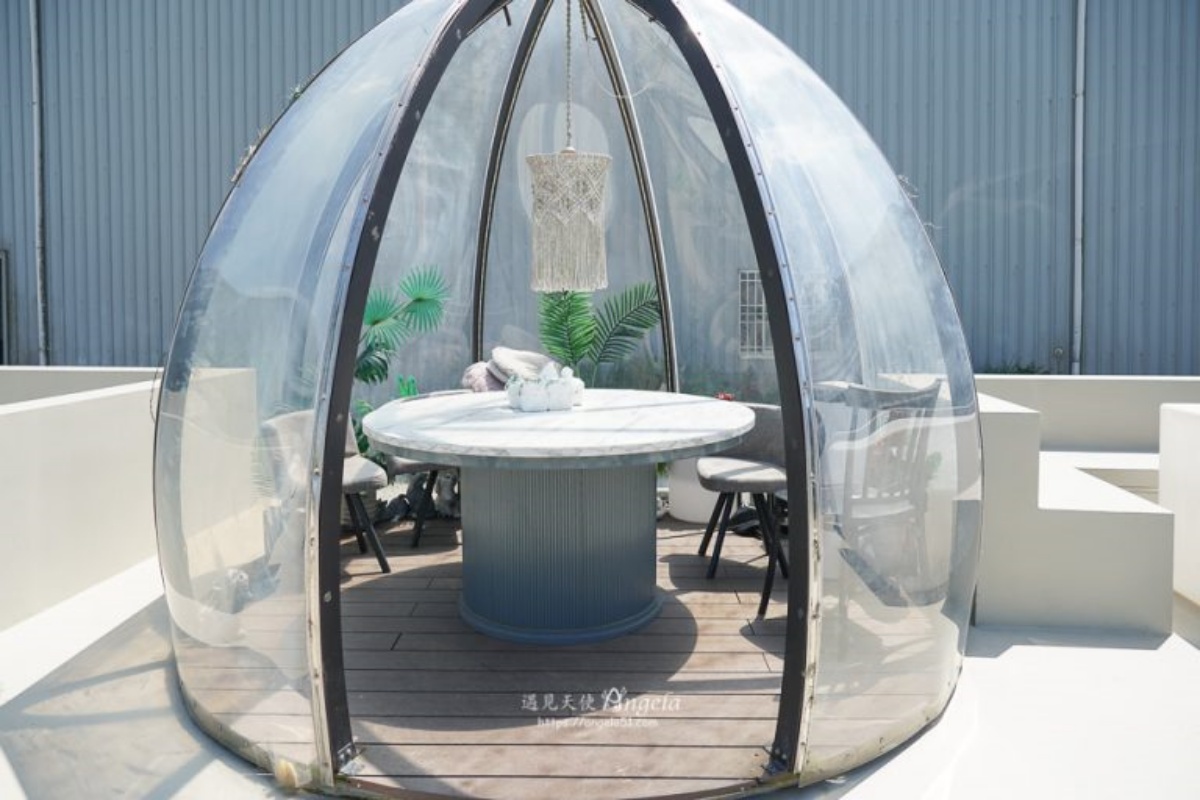 飛機迷快衝！桃園４間「跑道第一排」景觀咖啡，加碼４間「秒飛日本、峇里島」美店