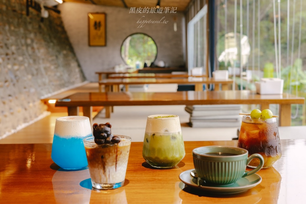 飛機迷快衝！桃園４間「跑道第一排」景觀咖啡，加碼４間「秒飛日本、峇里島」美店