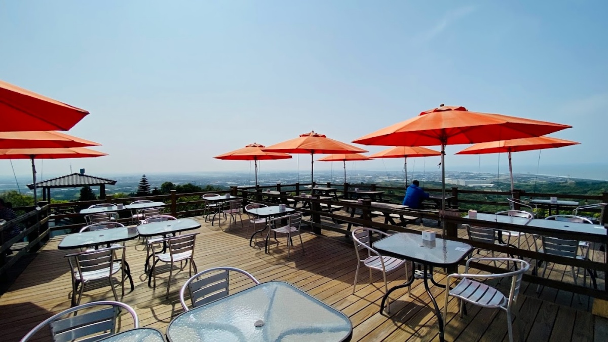 飛機迷快衝！桃園４間「跑道第一排」景觀咖啡，加碼４間「秒飛日本、峇里島」美店