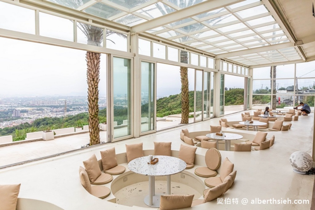 飛機迷快衝！桃園４間「跑道第一排」景觀咖啡，加碼４間「秒飛日本、峇里島」美店