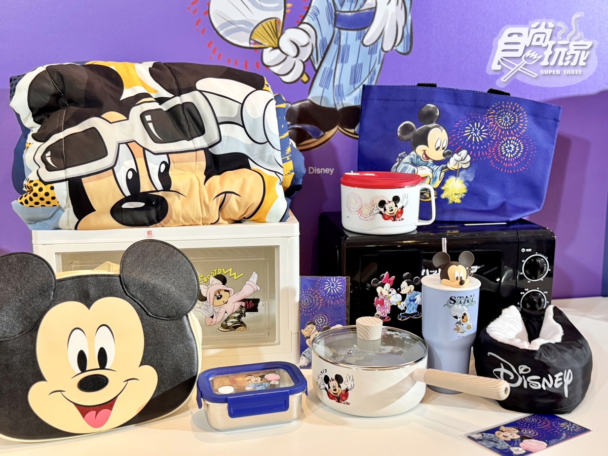 「7-11新春福袋」130款開箱！KITTY、酷洛米、矮袋鼠10大IP、７款價格一次看