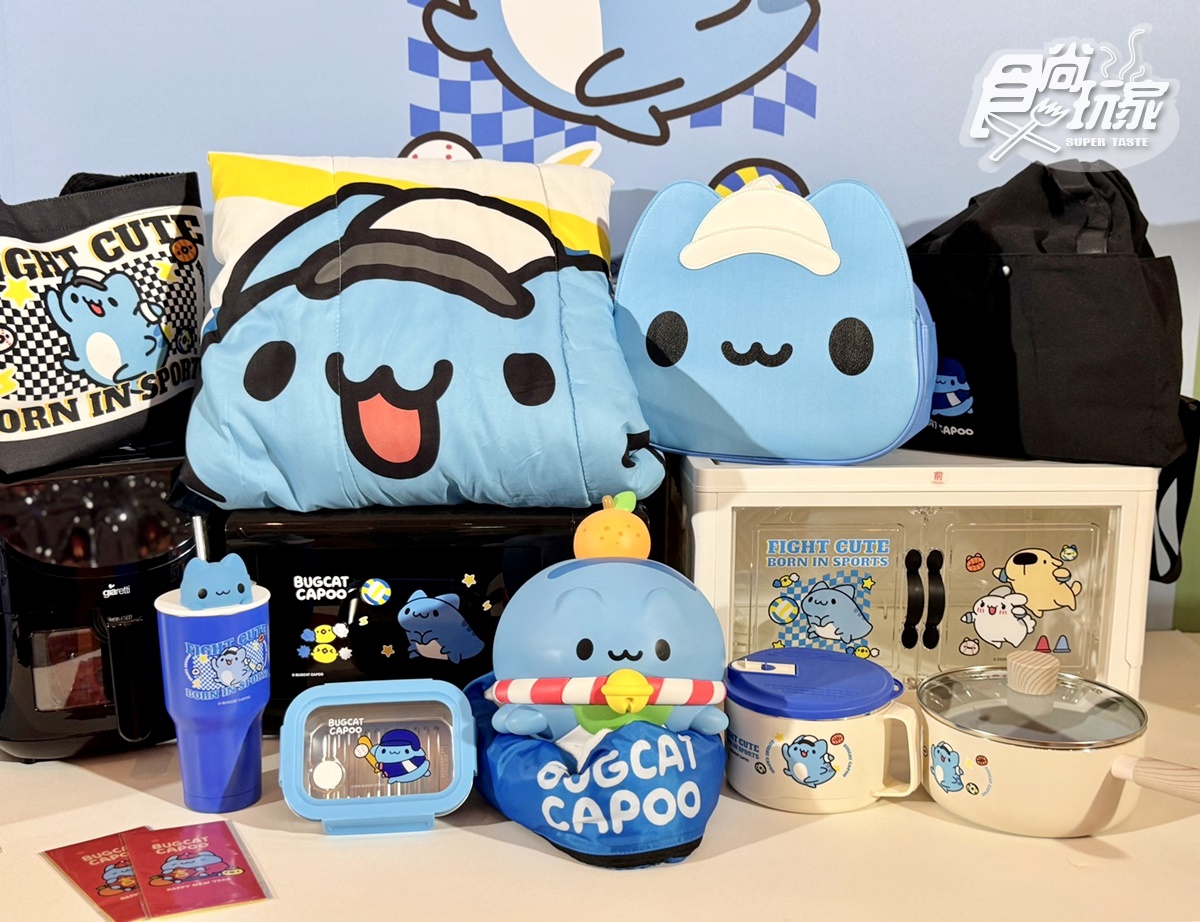 「7-11新春福袋」130款開箱！KITTY、酷洛米、矮袋鼠10大IP、７款價格一次看