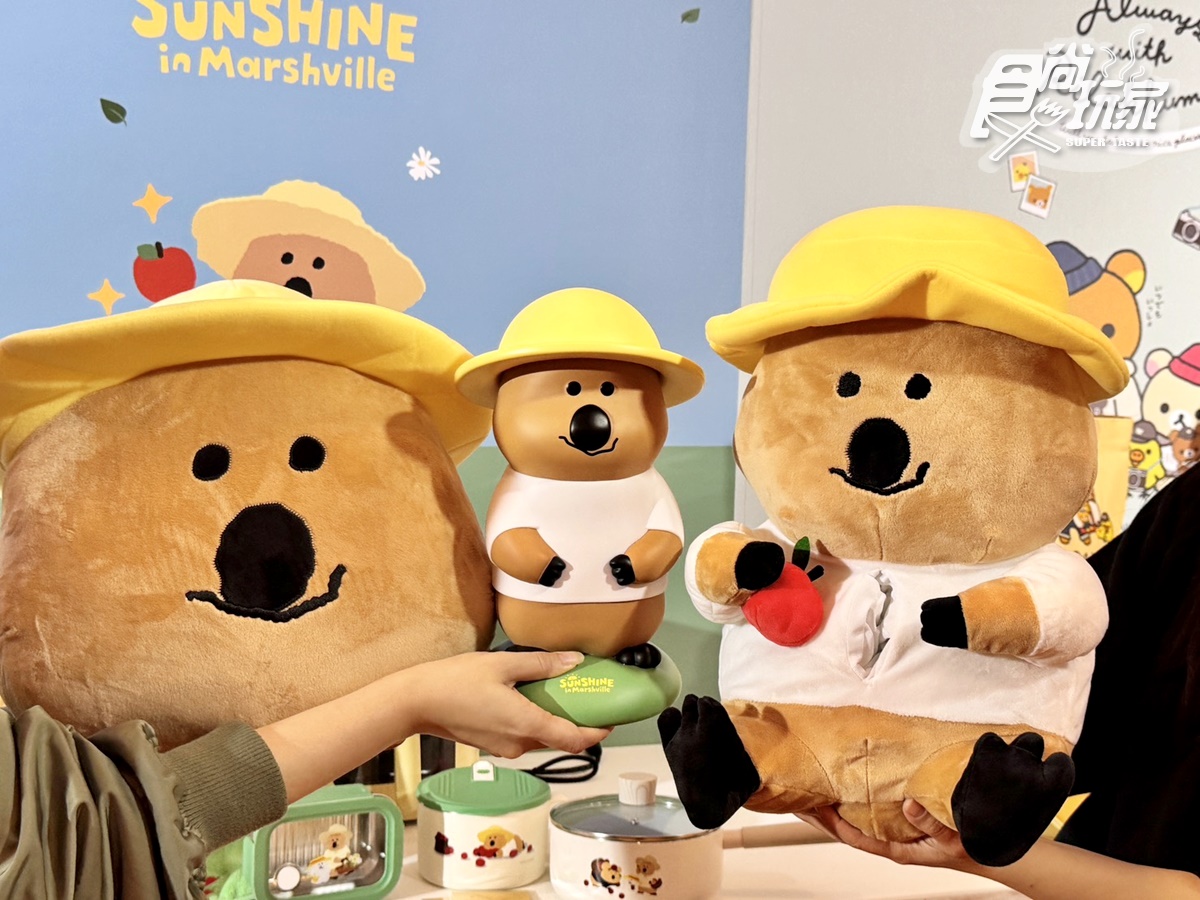 「7-11新春福袋」130款開箱！KITTY、酷洛米、矮袋鼠10大IP、７款價格一次看