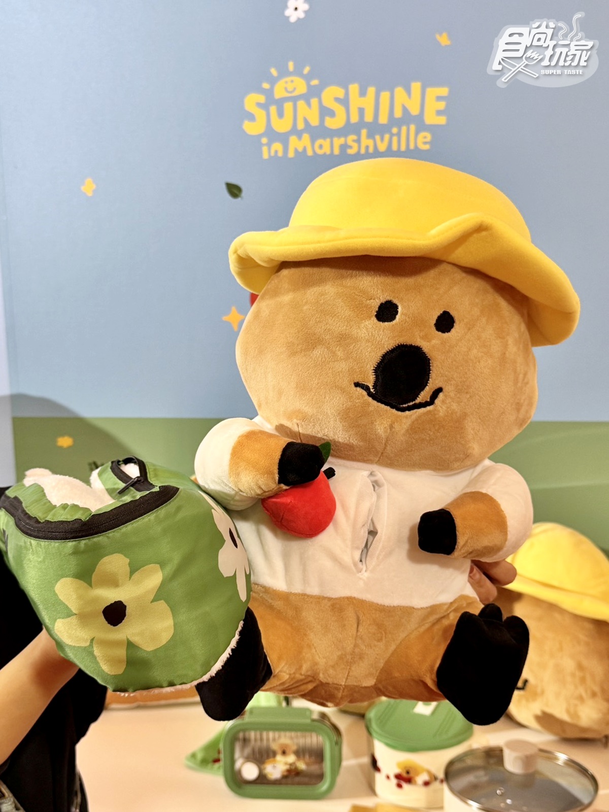 「7-11新春福袋」130款開箱！KITTY、酷洛米、矮袋鼠10大IP、７款價格一次看