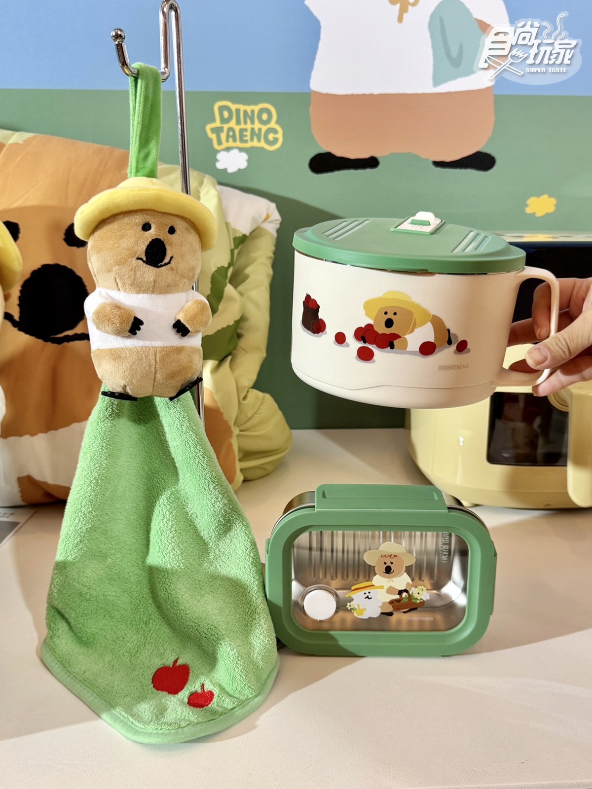 「7-11新春福袋」130款開箱！KITTY、酷洛米、矮袋鼠10大IP、７款價格一次看