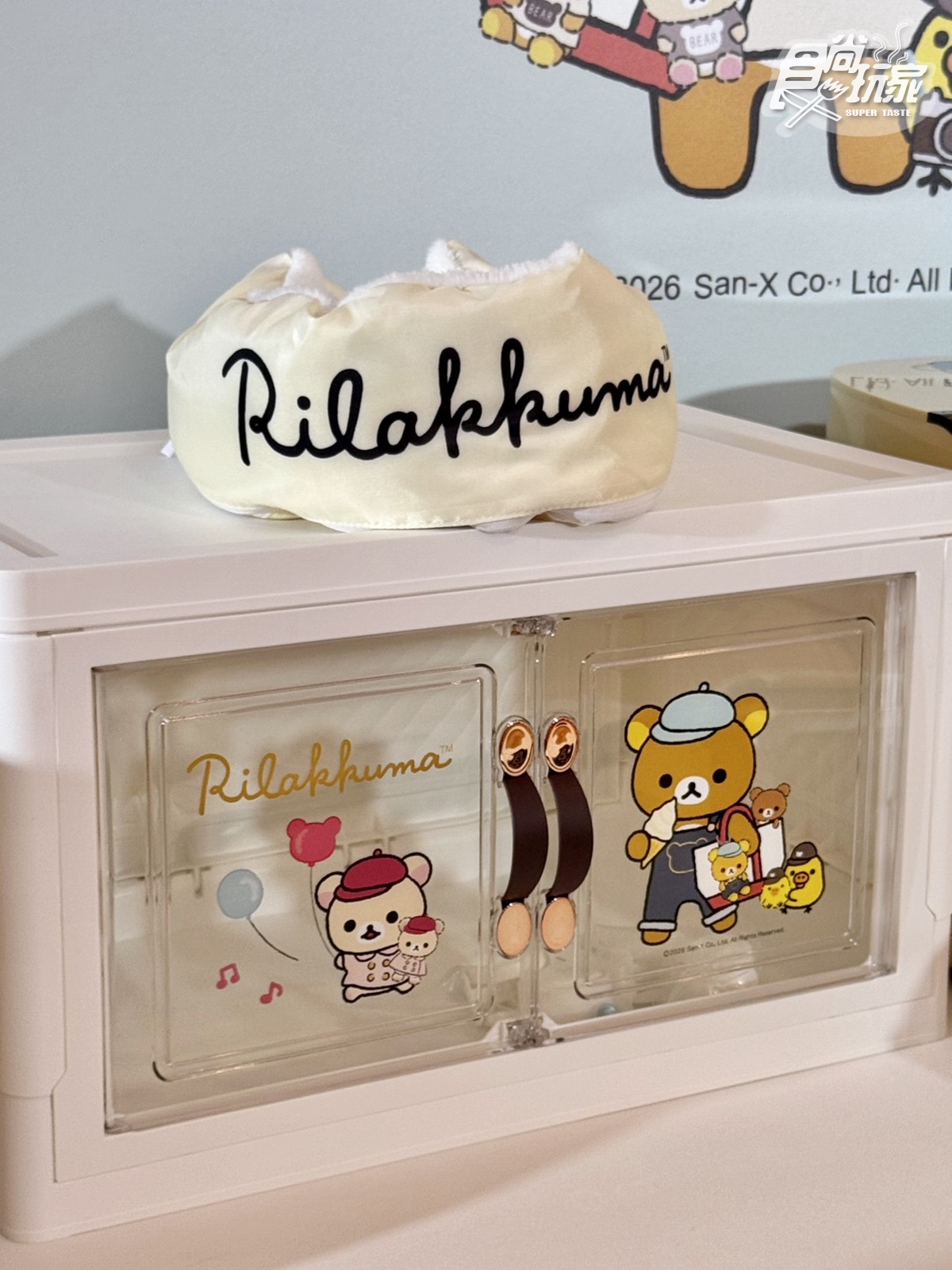 「7-11新春福袋」130款開箱！KITTY、酷洛米、矮袋鼠10大IP、７款價格一次看