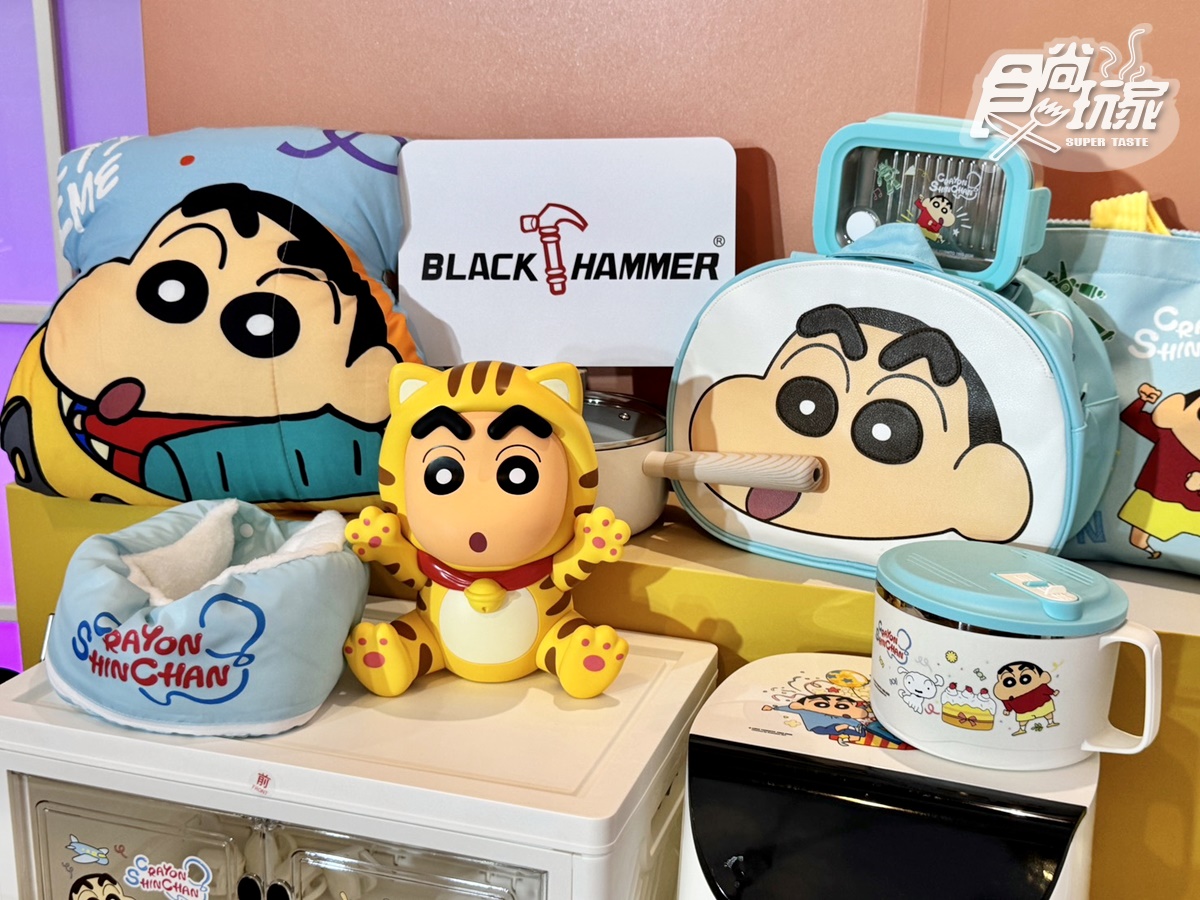 「7-11新春福袋」130款開箱！KITTY、酷洛米、矮袋鼠10大IP、７款價格一次看