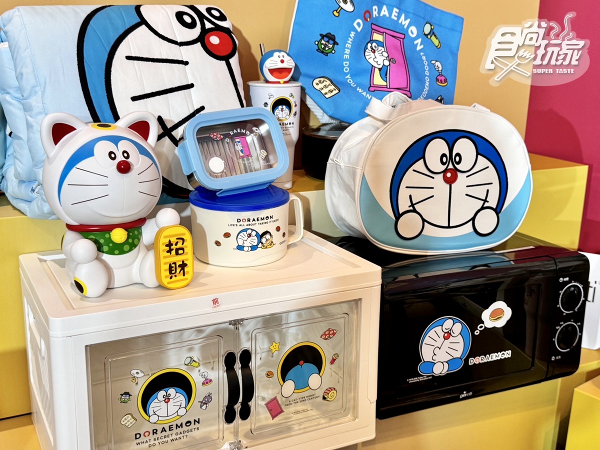 「7-11新春福袋」130款開箱！KITTY、酷洛米、矮袋鼠10大IP、７款價格一次看