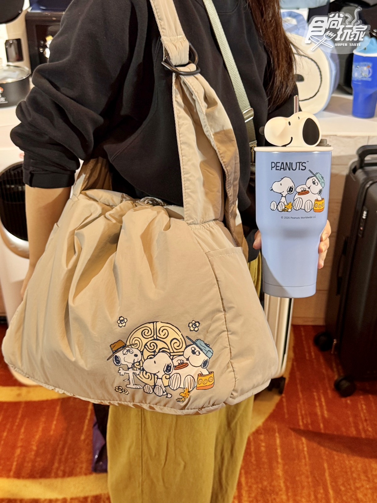 「7-11新春福袋」130款開箱！KITTY、酷洛米、矮袋鼠10大IP、７款價格一次看