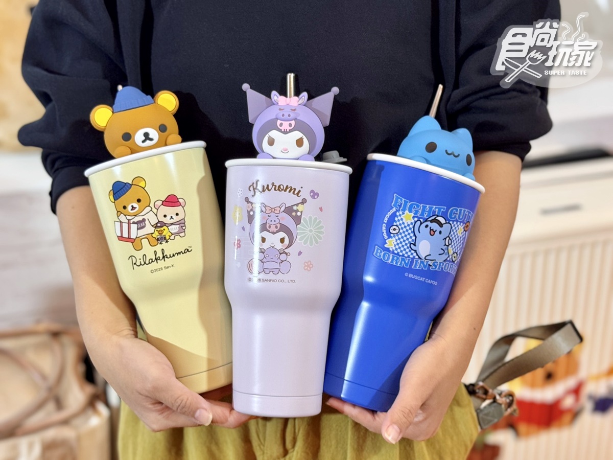 「7-11新春福袋」130款開箱！KITTY、酷洛米、矮袋鼠10大IP、７款價格一次看