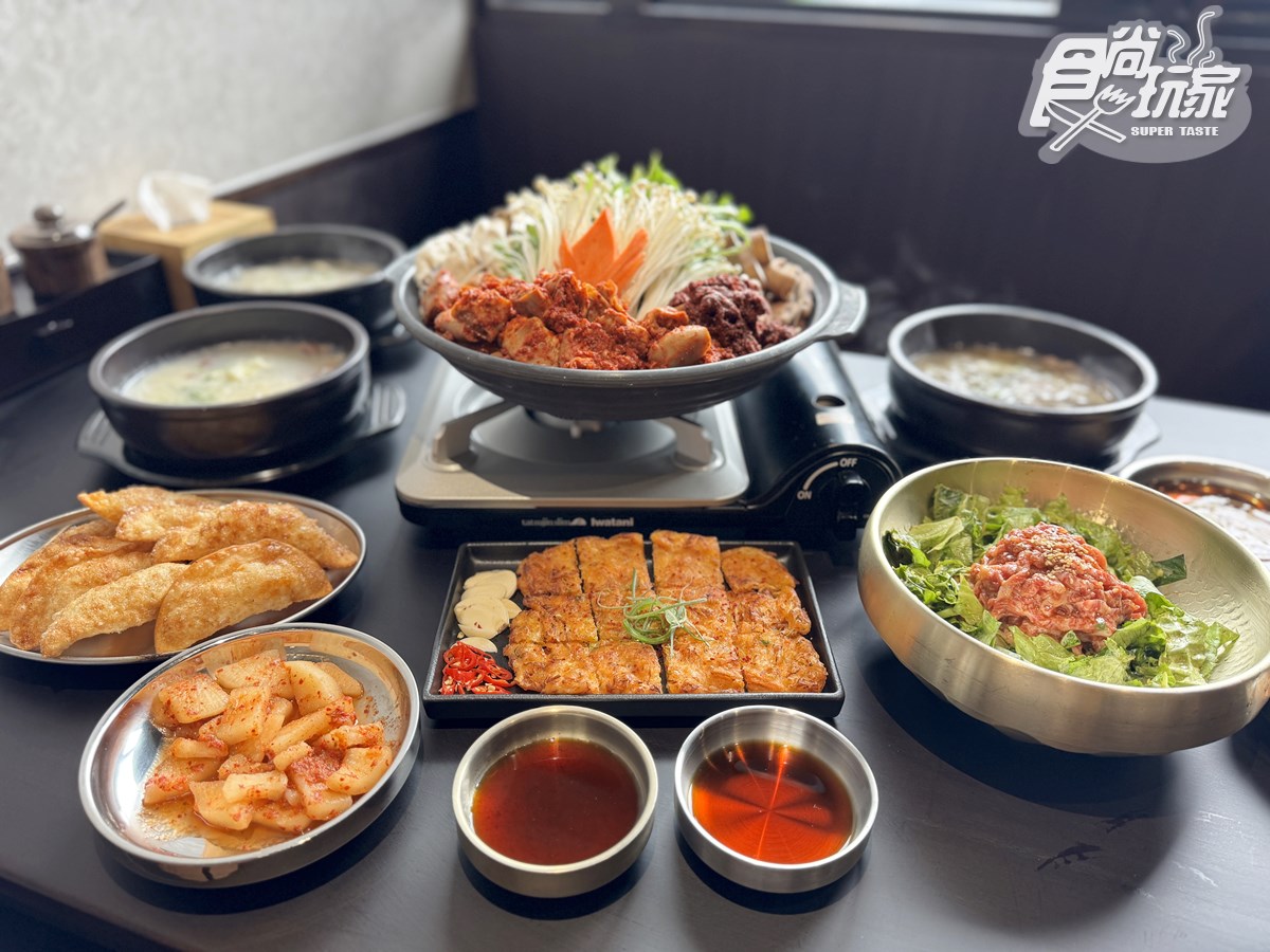 築間第1家「韓國醒酒湯」開幕!5大推薦+隱藏吃法一覽,內用小菜無限續到飽 築間第1家「韓國醒酒湯」開幕!5大推薦+隱藏吃法一覽,內用小菜無限續到飽