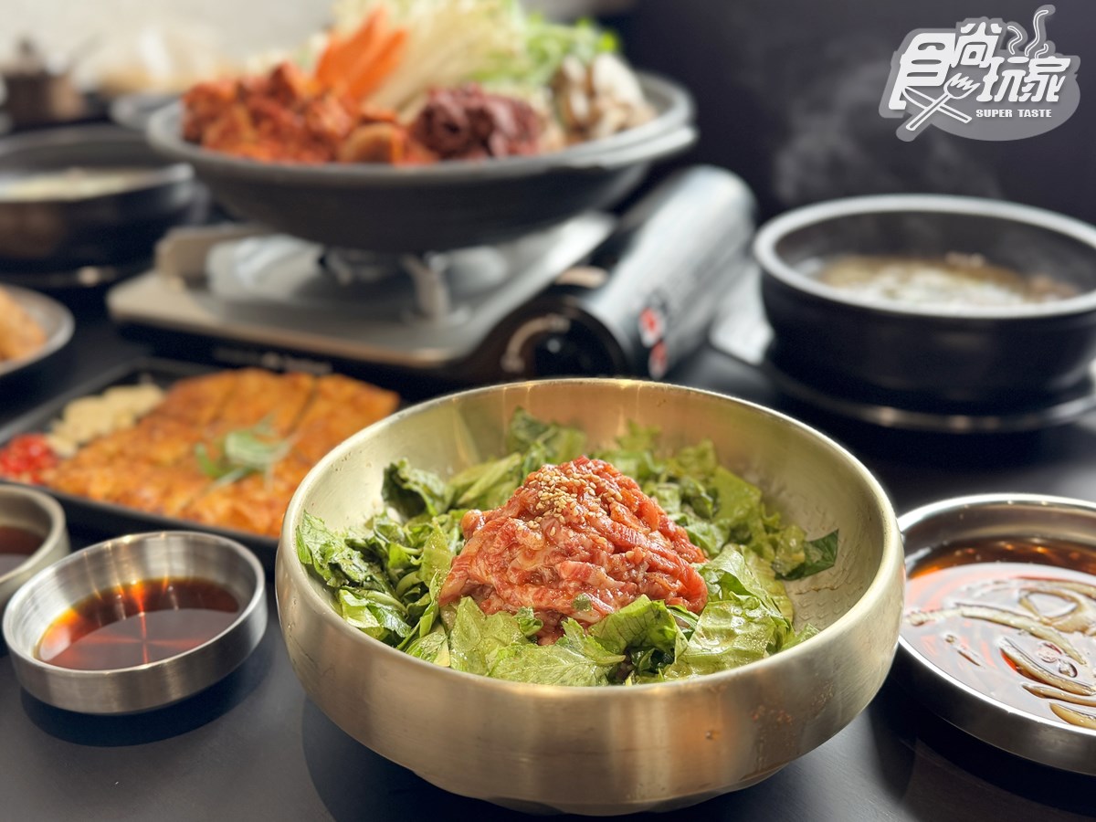 築間第1家「韓國醒酒湯」開幕!5大推薦+隱藏吃法一覽,內用小菜無限續到飽 築間第1家「韓國醒酒湯」開幕!5大推薦+隱藏吃法一覽,內用小菜無限續到飽