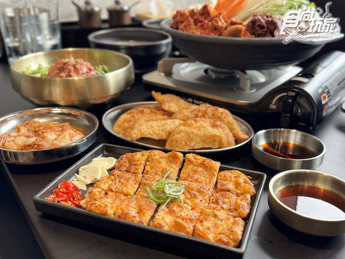 築間第1家「韓國醒酒湯」開幕!5大推薦+隱藏吃法一覽,內用小菜無限續到飽 築間第1家「韓國醒酒湯」開幕!5大推薦+隱藏吃法一覽,內用小菜無限續到飽