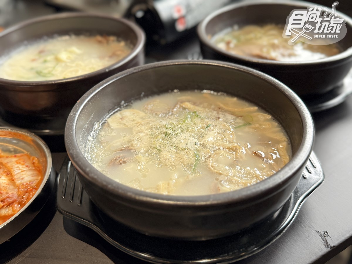 築間第1家「韓國醒酒湯」開幕!5大推薦+隱藏吃法一覽,內用小菜無限續到飽 築間第1家「韓國醒酒湯」開幕!5大推薦+隱藏吃法一覽,內用小菜無限續到飽